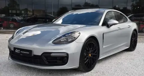 Annonce PORSCHE PANAMERA Essence 2018 d'occasion 