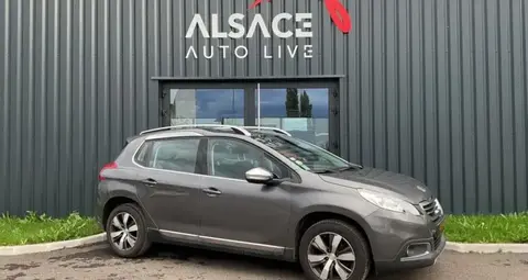 Used PEUGEOT 2008 Diesel 2015 Ad 