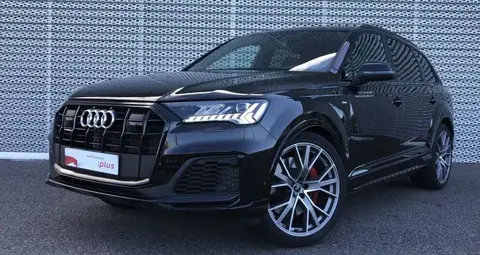 Annonce AUDI Q7 Hybride 2024 d'occasion 