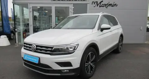 Used VOLKSWAGEN TIGUAN Diesel 2018 Ad 