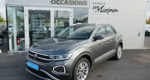 Used VOLKSWAGEN T-ROC Diesel 2023 Ad 