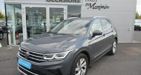 Used VOLKSWAGEN TIGUAN Diesel 2022 Ad 