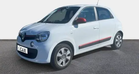 Used RENAULT TWINGO Petrol 2016 Ad 