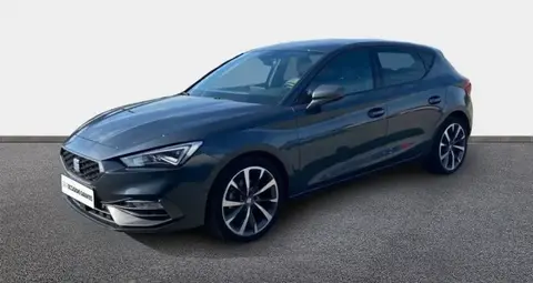 Annonce SEAT LEON Diesel 2021 d'occasion 