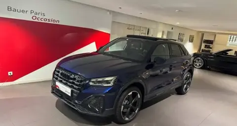 Annonce AUDI Q2 Essence 2023 d'occasion 