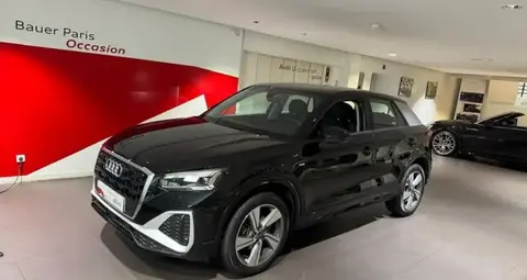 Annonce AUDI Q2 Essence 2021 d'occasion 