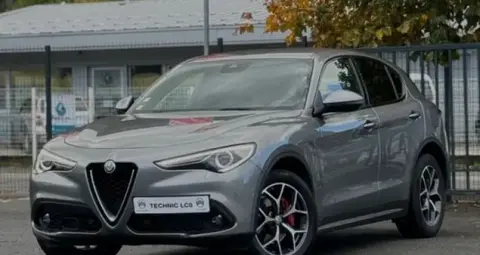 Used ALFA ROMEO STELVIO Diesel 2018 Ad 