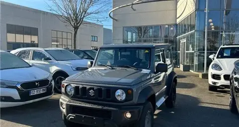 Annonce SUZUKI JIMNY Essence 2024 d'occasion 