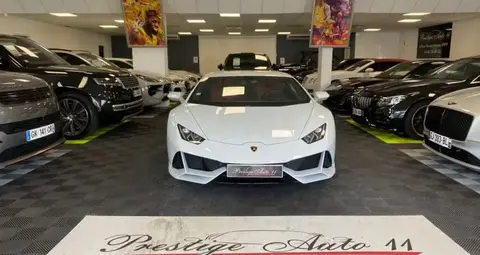 Used LAMBORGHINI HURACAN Petrol 2019 Ad 