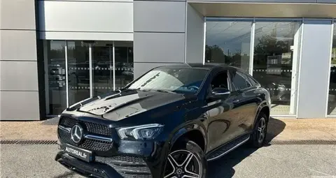 Used MERCEDES-BENZ CLASSE GLE Hybrid 2020 Ad 