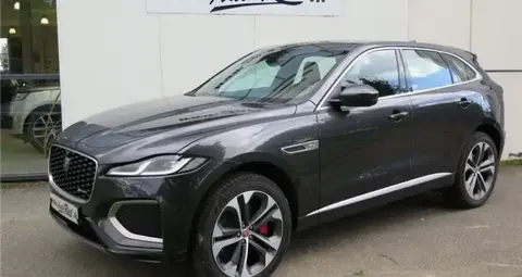 Annonce JAGUAR F-PACE Hybride 2021 d'occasion 