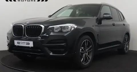 Annonce BMW X3 Hybride 2020 d'occasion 