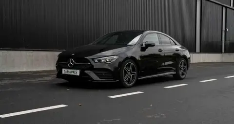 Used MERCEDES-BENZ CLASSE CLA Petrol 2020 Ad 