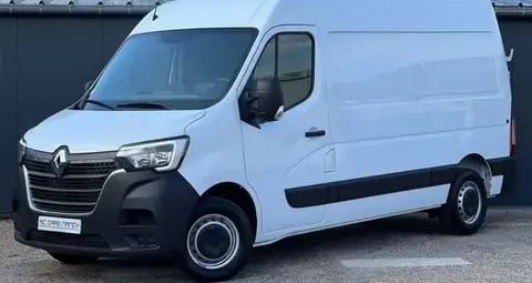 Annonce RENAULT MASTER Diesel 2022 d'occasion 