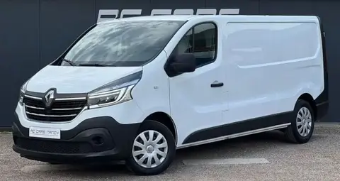 Used RENAULT TRAFIC Diesel 2021 Ad 