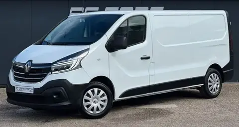 Annonce RENAULT TRAFIC Diesel 2021 d'occasion 