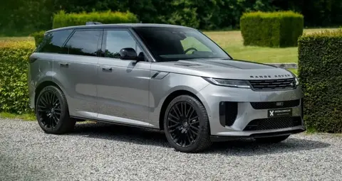 Annonce LAND ROVER RANGE ROVER SPORT Essence 2024 d'occasion 