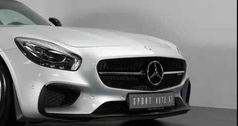 Annonce MERCEDES-BENZ CLASSE GT Essence 2015 d'occasion 