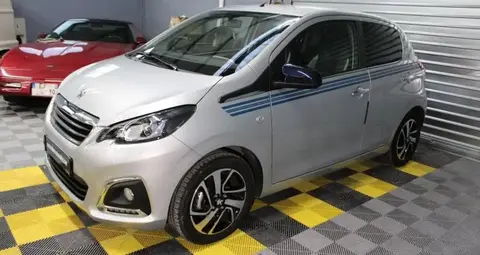 Used PEUGEOT 108 Petrol 2018 Ad 