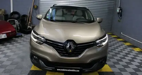 Annonce RENAULT KADJAR Essence 2017 d'occasion 