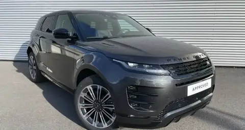 Annonce LAND ROVER RANGE ROVER EVOQUE Hybride 2024 d'occasion 