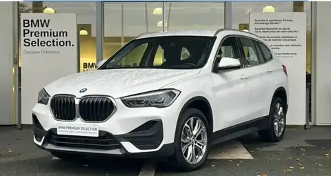 Annonce BMW X1 Diesel 2020 d'occasion 