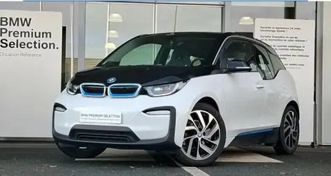 Annonce BMW I3 Électrique 2021 d'occasion 