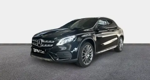 Used MERCEDES-BENZ CLASSE GLA Petrol 2019 Ad 