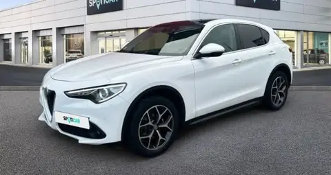 Used ALFA ROMEO STELVIO Diesel 2019 Ad 