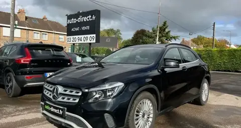 Used MERCEDES-BENZ CLASSE GLA Diesel 2018 Ad 