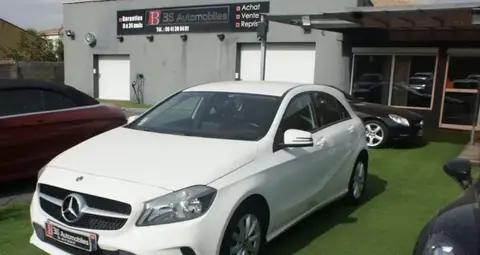 Used MERCEDES-BENZ CLASSE A Petrol 2018 Ad 