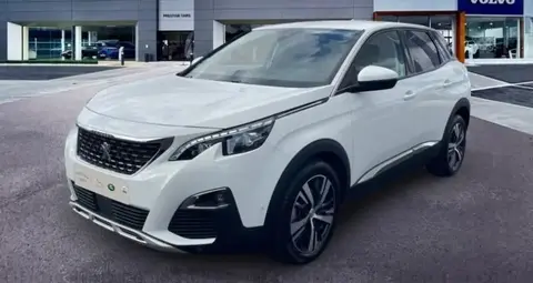 Annonce PEUGEOT 3008 Essence 2019 d'occasion 