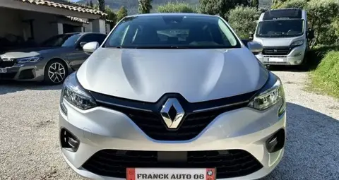 Annonce RENAULT CLIO Essence 2021 d'occasion 