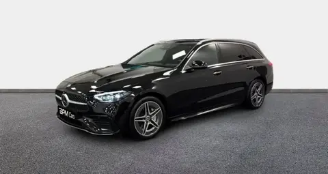 Used MERCEDES-BENZ CLASSE C Hybrid 2021 Ad 