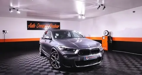 Used BMW X2 Petrol 2018 Ad 