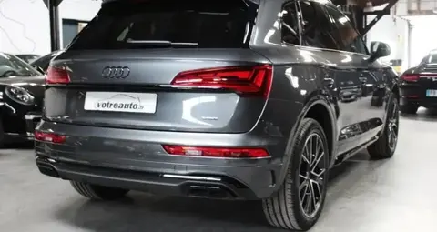 Annonce AUDI Q5 Hybride 2024 d'occasion 