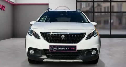 Annonce PEUGEOT 2008 Diesel 2019 d'occasion 