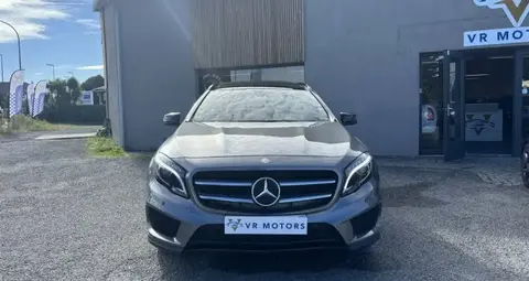 Used MERCEDES-BENZ CLASSE GLA Petrol 2016 Ad 