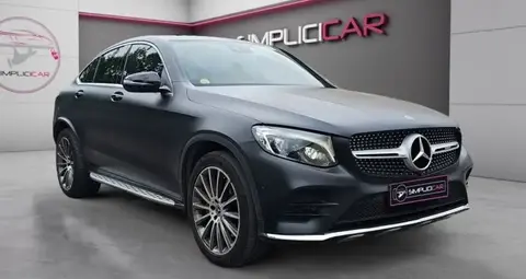 Used MERCEDES-BENZ CLASSE GLC Diesel 2018 Ad 