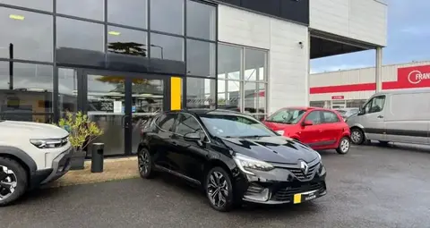 Annonce RENAULT CLIO Hybride 2022 d'occasion 