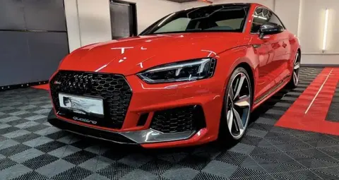 Used AUDI RS5 Petrol 2018 Ad 