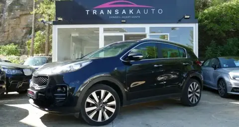 Annonce KIA SPORTAGE Diesel 2016 d'occasion 