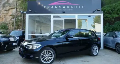 Annonce BMW SERIE 1 Diesel 2016 d'occasion 