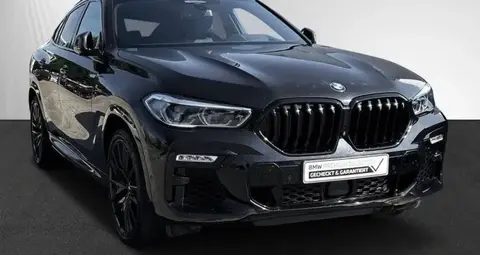 Annonce BMW X6 Essence 2020 d'occasion 