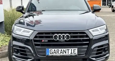 Annonce AUDI SQ5 Diesel 2019 d'occasion 