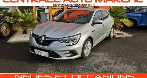 Used RENAULT MEGANE Diesel 2020 Ad 