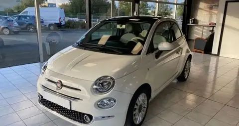 Used FIAT 500 Petrol 2019 Ad 