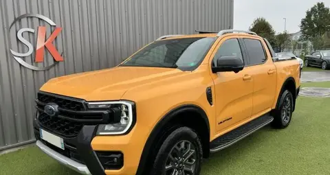 Annonce FORD RANGER Diesel 2023 d'occasion 