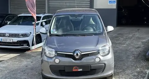 Used RENAULT TWINGO Petrol 2018 Ad 