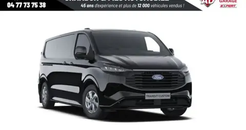 Used FORD TRANSIT Hybrid 2024 Ad 